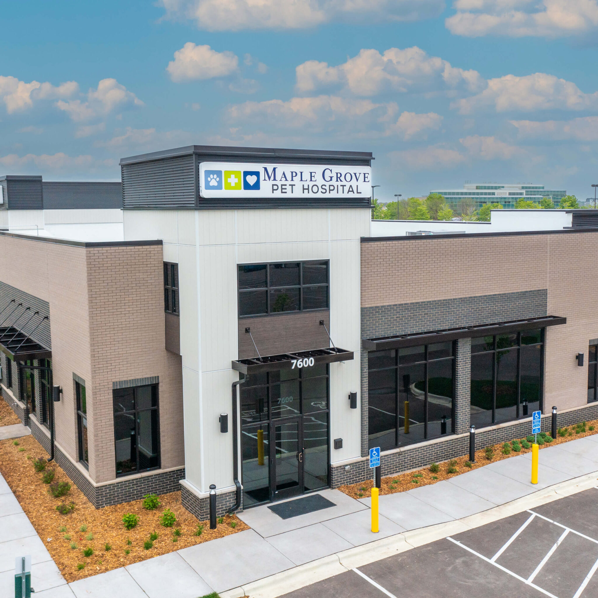 Building Exterior Maple Grove (1)