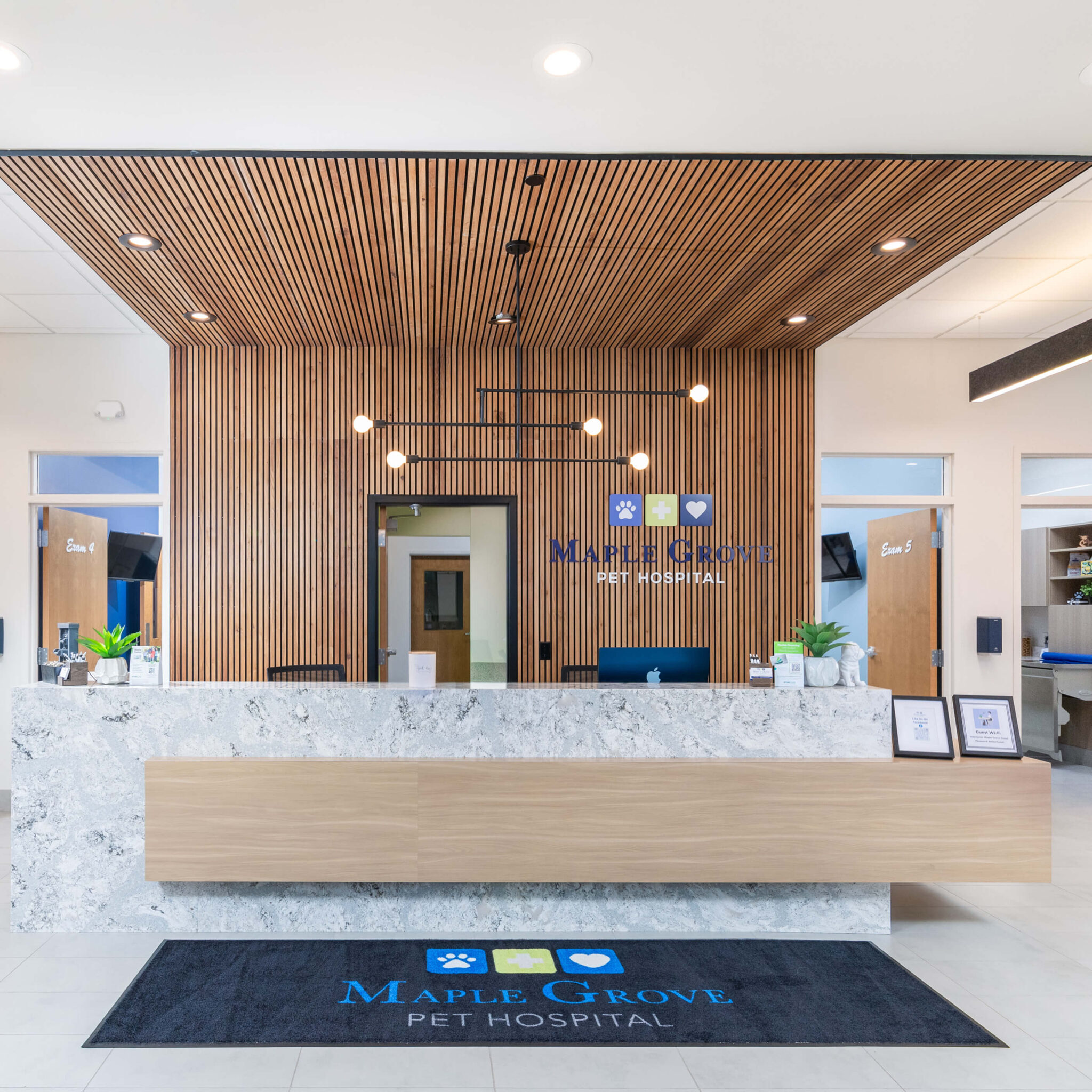 Maple Grove Reception